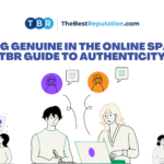 Being Genuine in the Online Space: TBR Guide to Authenticity