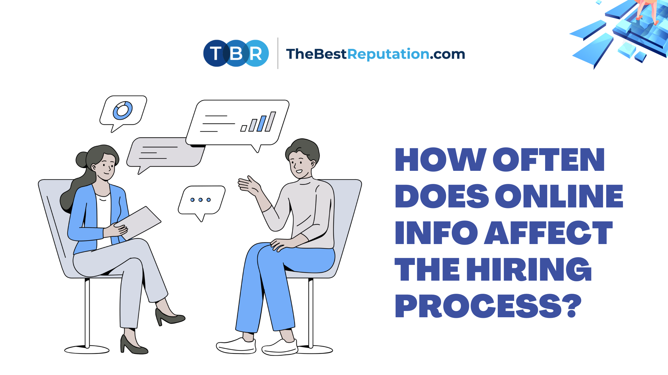How Often Does Online Information Affect The Hiring Process