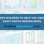 Top 5 Site Builders