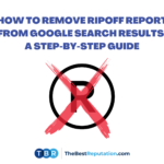 How to Remove Ripoff Report