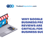The Power of Positive Reviews Why Google Business Profile Reviews Are Critical for Your Business Success.