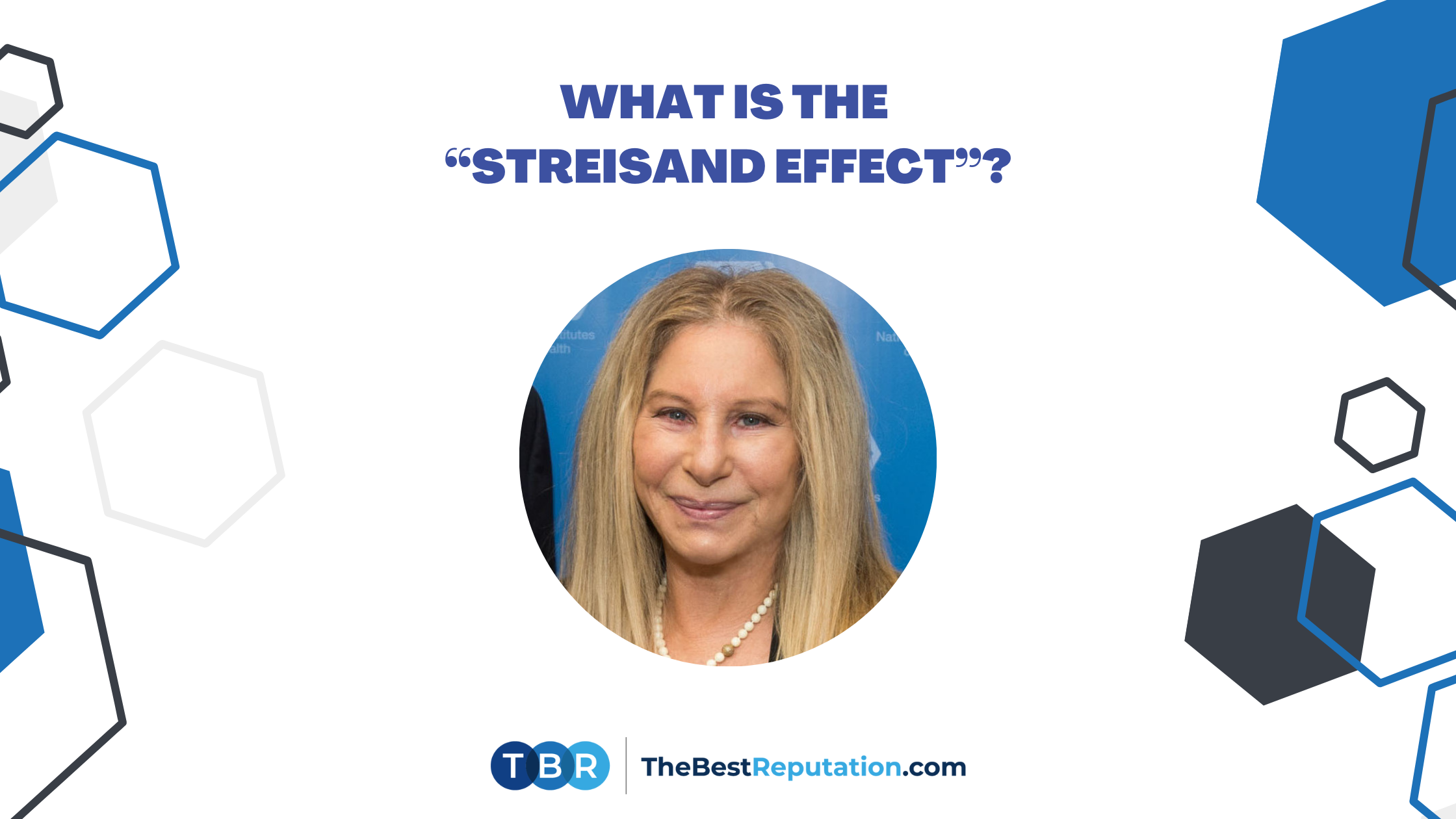Streisand Effect