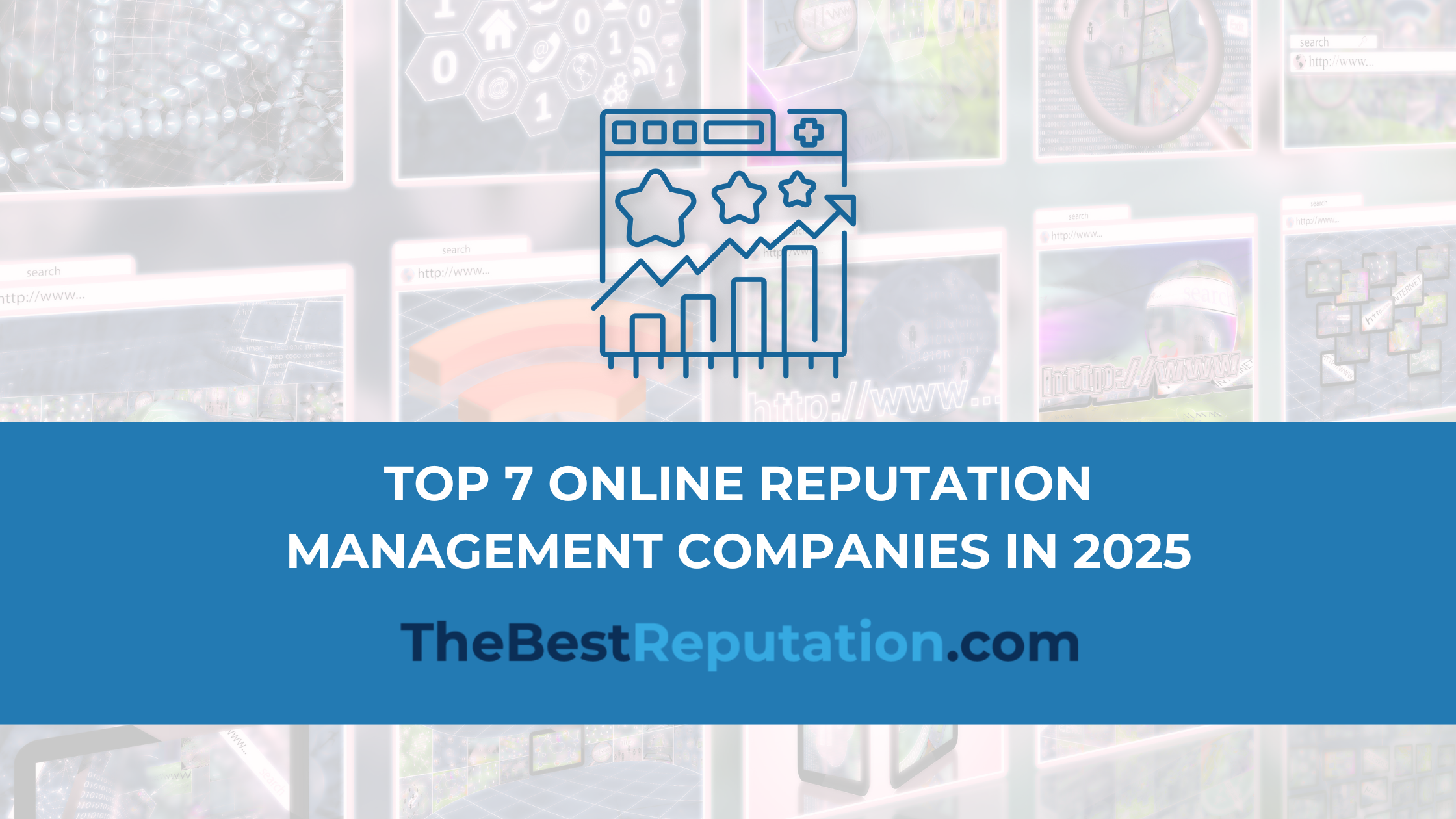 Top Online Reputation Management Companies in 2025
