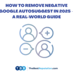 How to Remove Negative Google Autosuggest