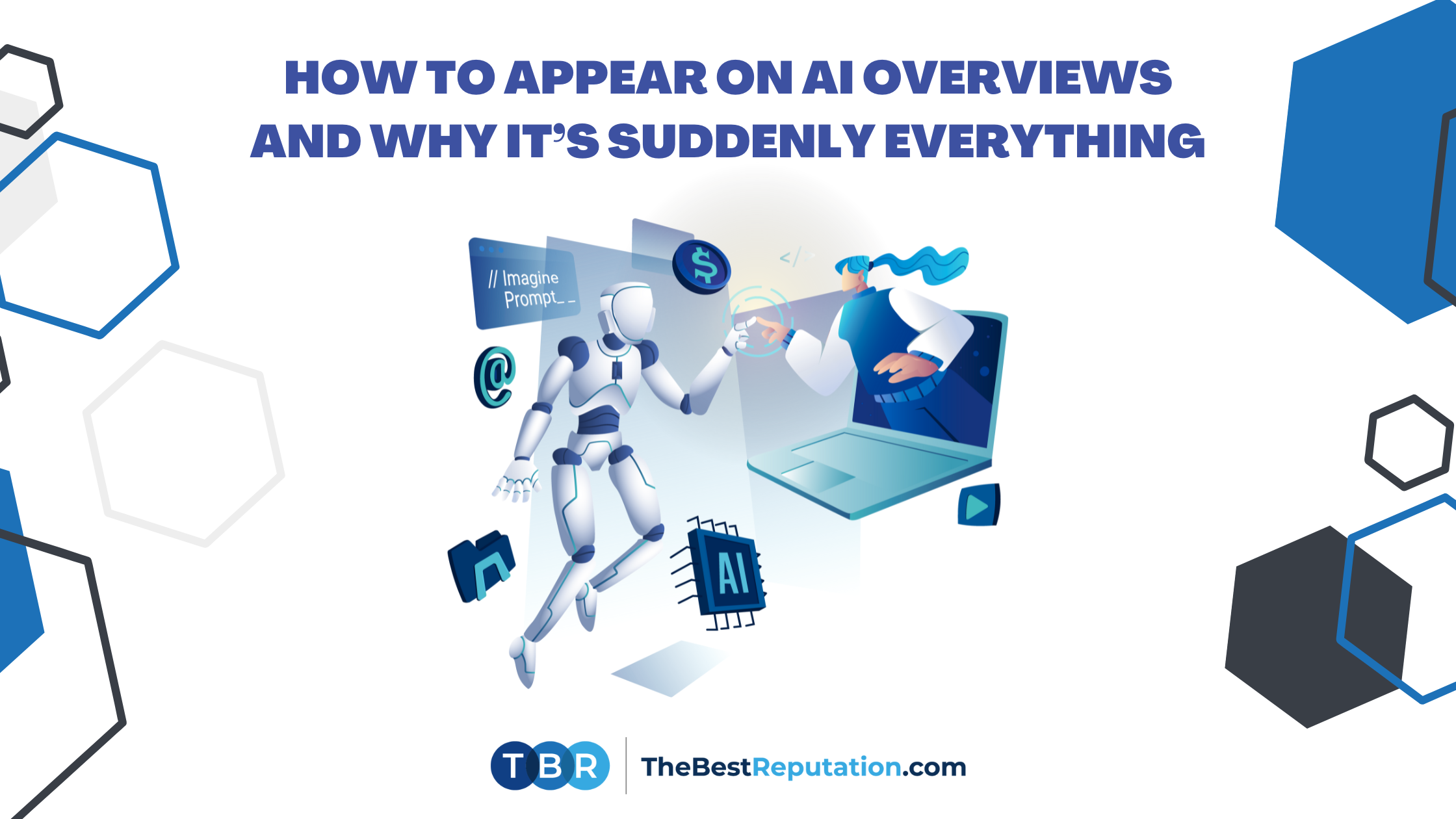 Appear on AI Overviews