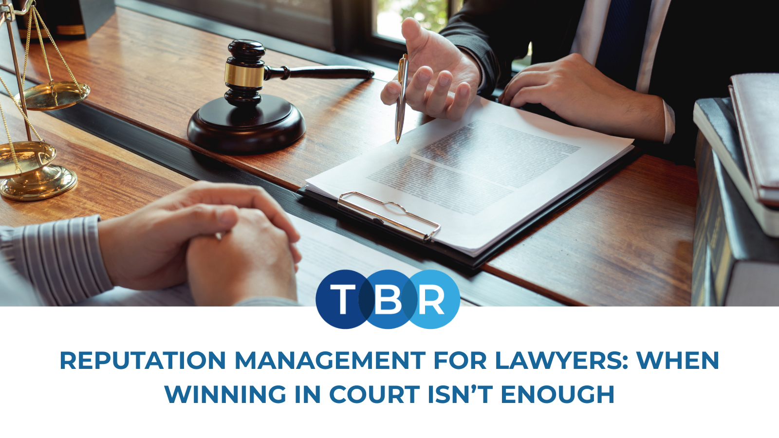 Reputation Management for Lawyers