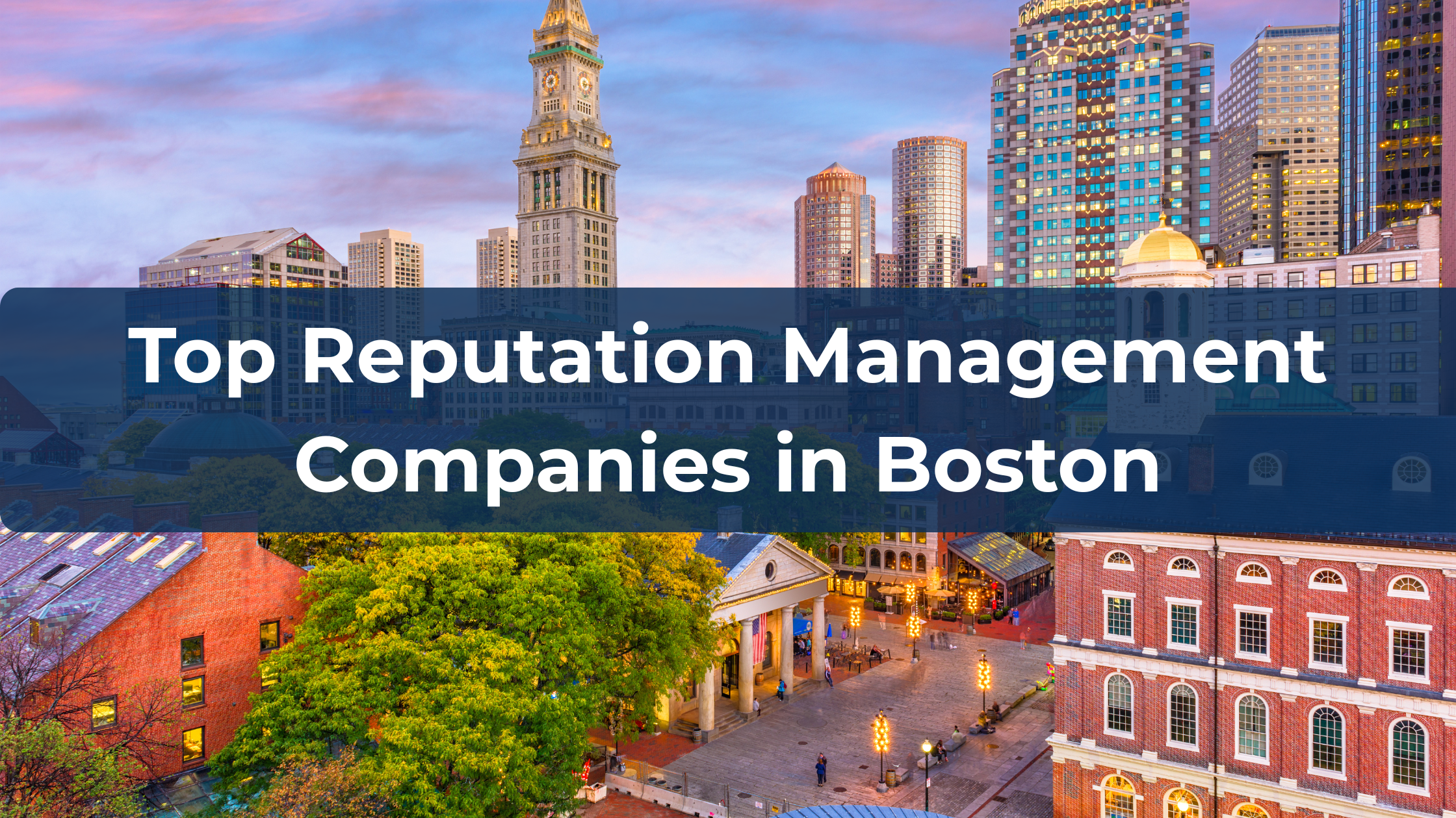 Boston Reputation Management